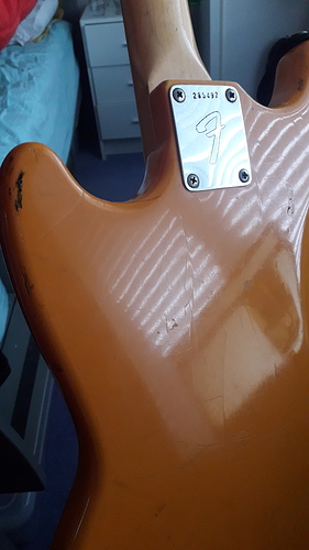 fender