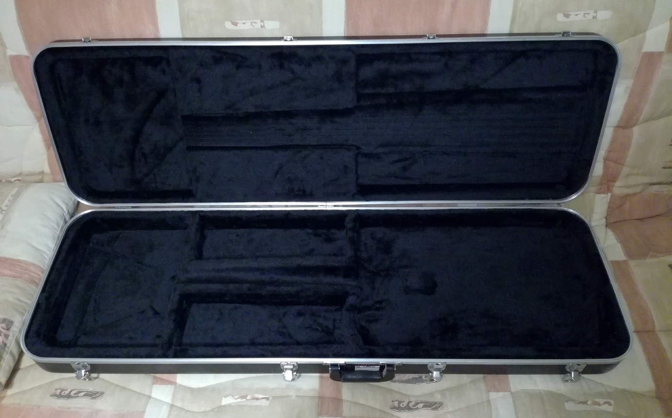 Used bass case Gear BassBuzz Forum