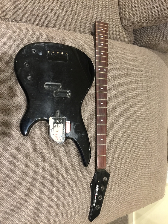 The dissection has begun Gear BassBuzz Forum