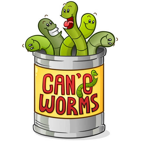 Can of worms