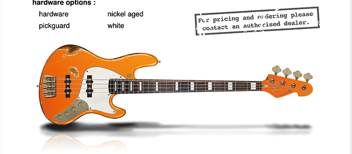 Sandberg Custom