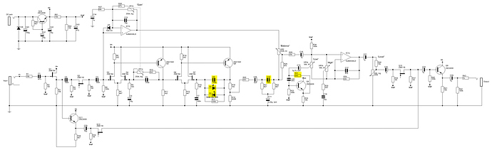 Boss ODB-3 Bass Overdrive mod - Gear - BassBuzz Forum