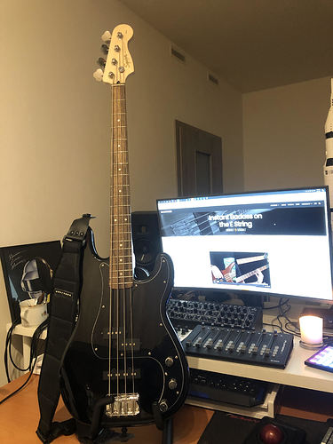 bass