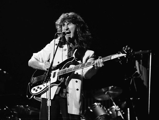 geddy