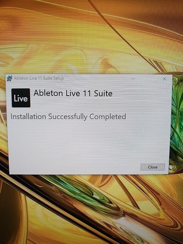 Ableton 11 pic