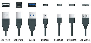 USB Connectors 2