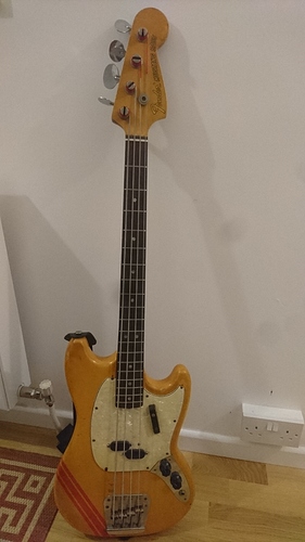 fender