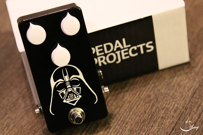 Pedal Projects