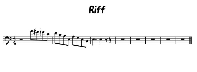 Riff