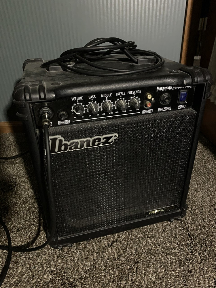 REALLY cheap beginner amp Gear BassBuzz Forum