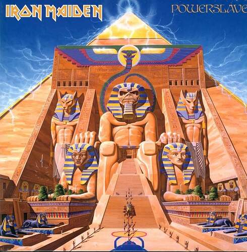 Powerslave album
