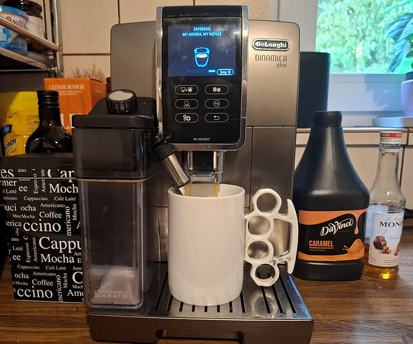 Are you caffeinated…or just interesting? The coffee, tea or me go-juice ...