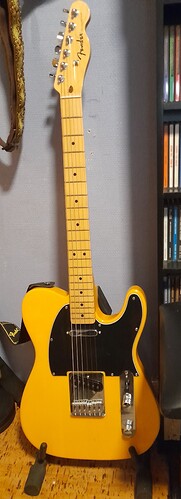 Fender Telecaster