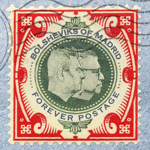 Forever Postage 5mbJ