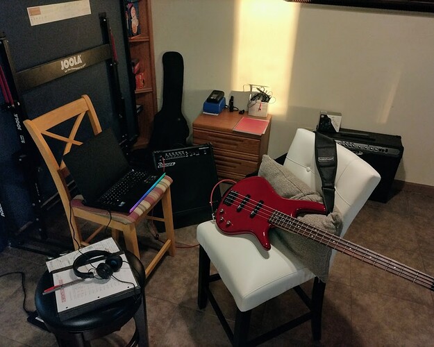 MyBassSpace