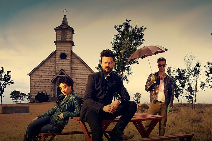 PreacherBinge