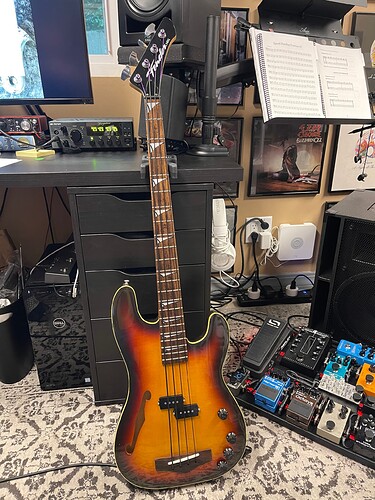 Fender MIJ HMT