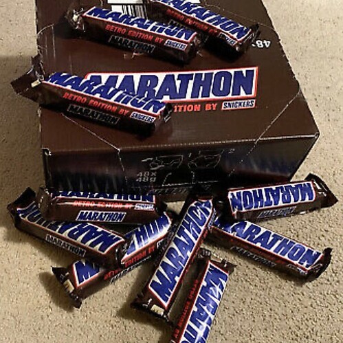 Marathon-Bars