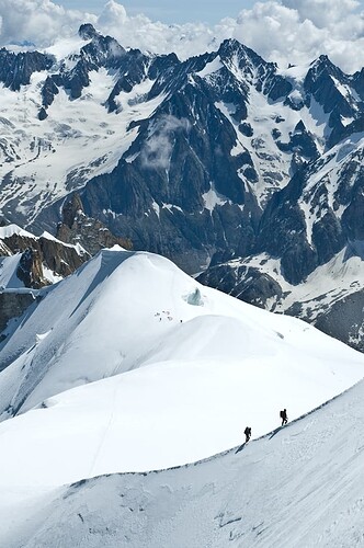 Abroad Tour du Mont Blanc 2009 RWP TV Test 7