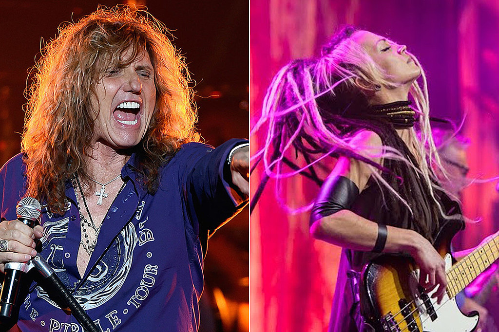 Whitesnake to tour with new female bassist - Lounge - BassBuzz Forum