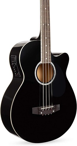 acoustic bass