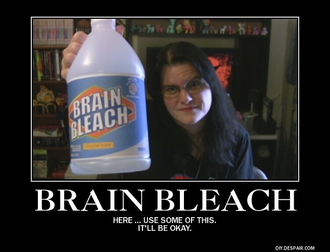 Brain Bleach