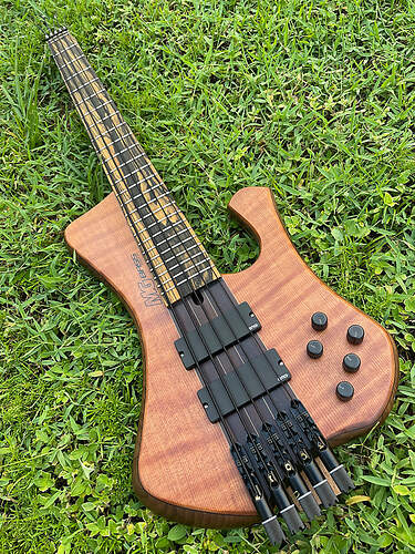 Extreman Fretted