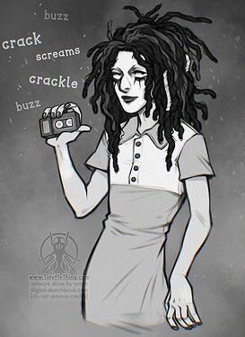 Toony Twiggy Ramirez