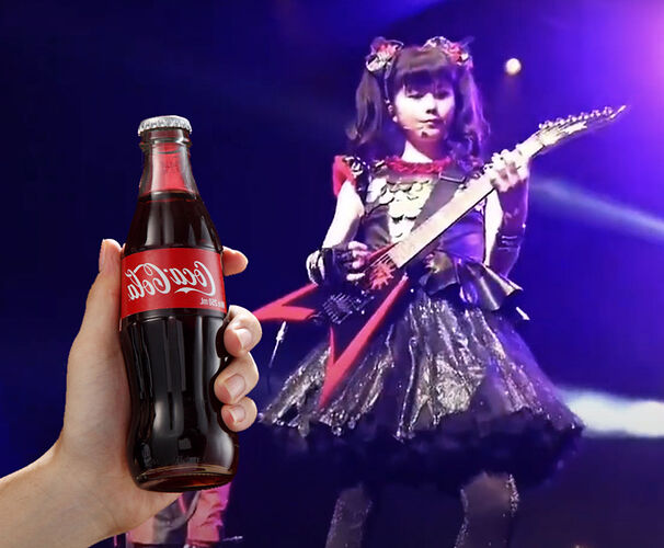 bass bottle