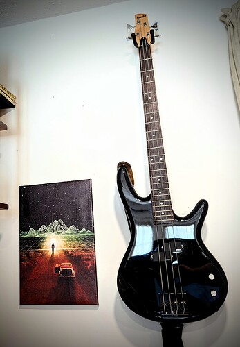 Ibanez Gio GSR100