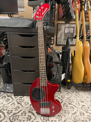 Fernandes ZO-3 Bass 16