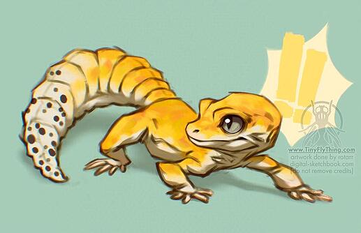 gecko