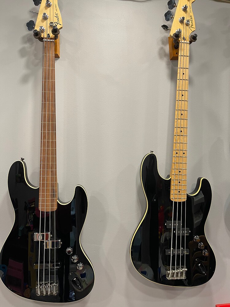 Best PJ basses Gear BassBuzz Forum