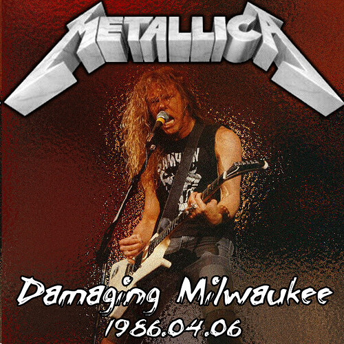 1986.04.06 The Mecca Arena, Milwaukee, WI