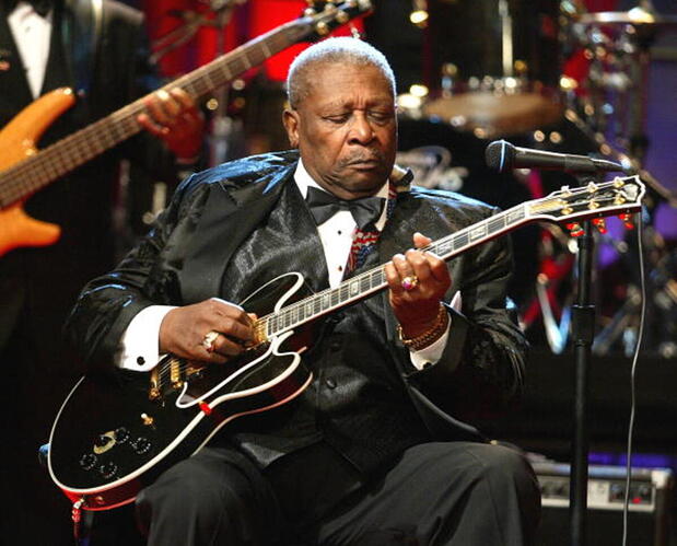 B.B.-King