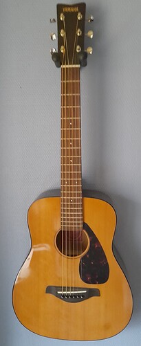Yamaha JR2S acoustic