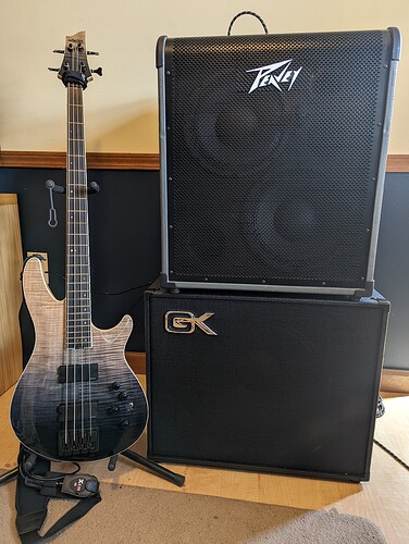 Bass Stack