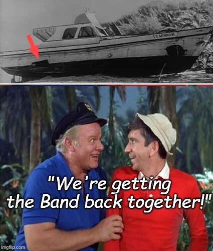Skipper Band