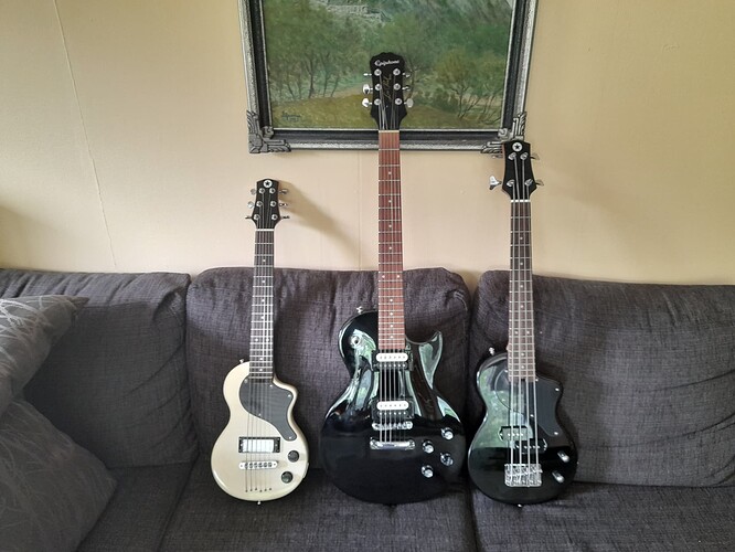 Electric Guitars