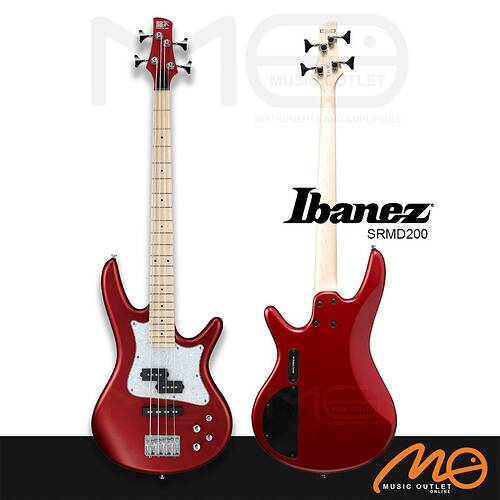 Ibanez Mezzo Bass