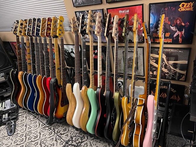basses