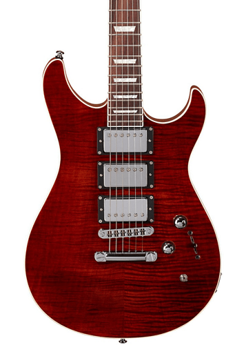 G&L Tribute ASCARI GTS HB3 - front