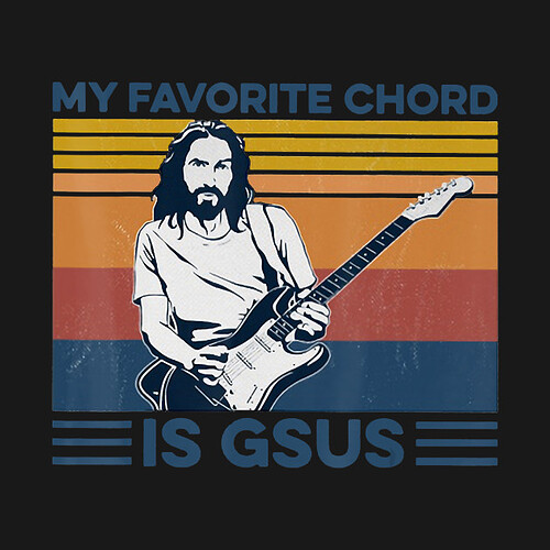 gsus