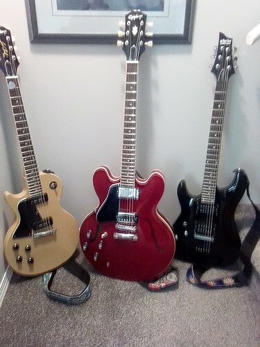 guitars