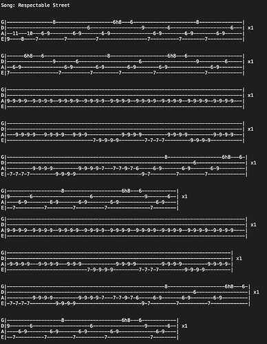 Respectable Street Tabs (1)