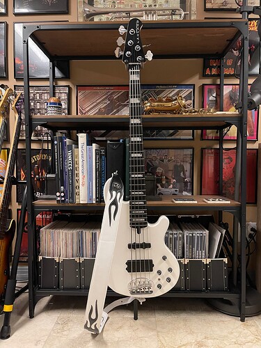 Lakland 55-02 Vorson Strap