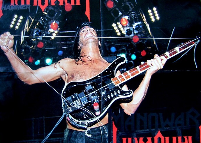 JoeyDeMaioPoster1998