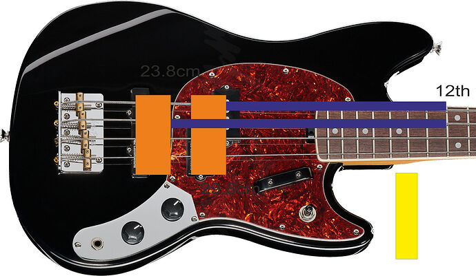 Harley Benton MV-4MSB