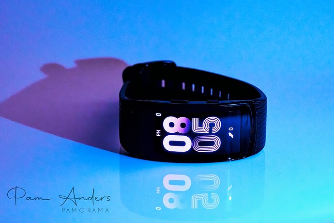 Galaxy watch