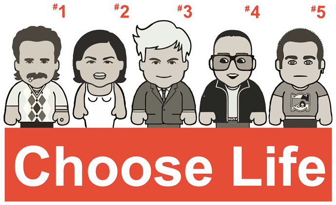choose life
